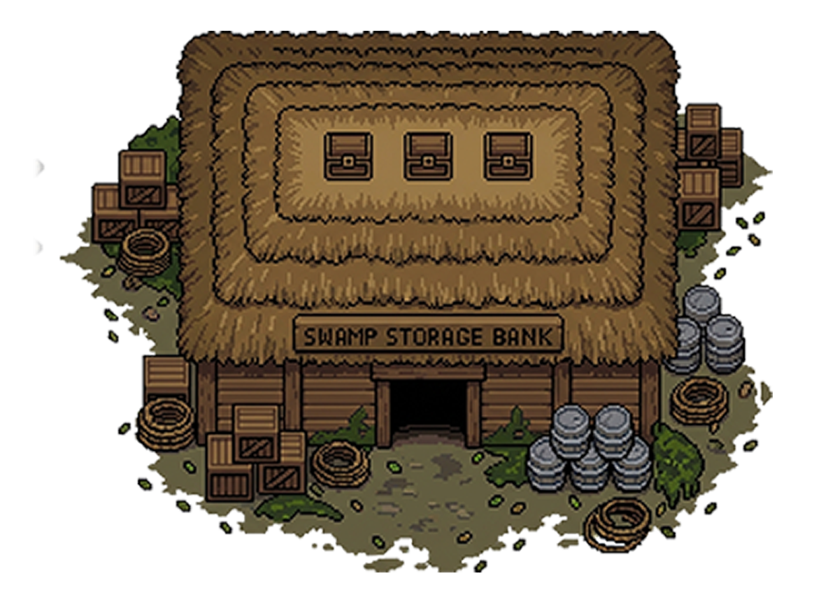 Swamp Bank