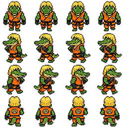 Ken Masters Character