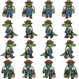 Moonshine Malone Character