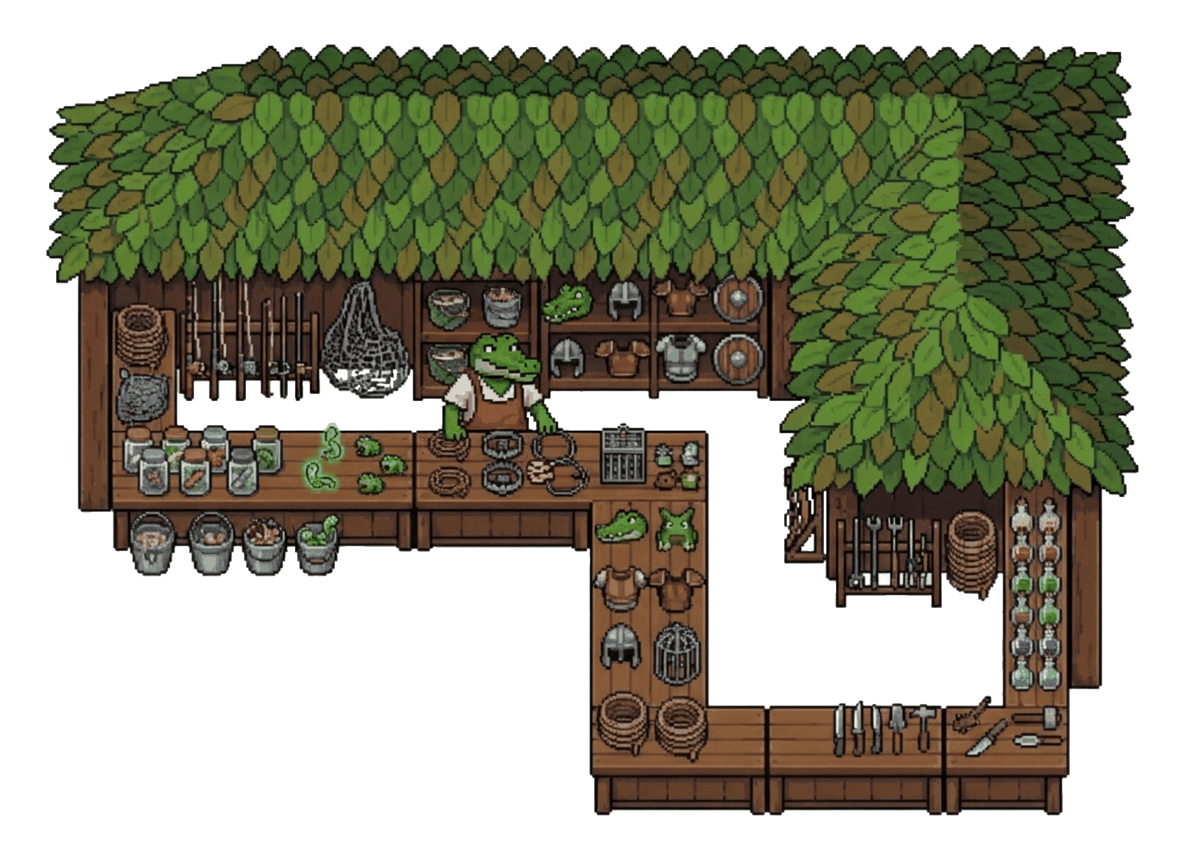 Shopkeeper